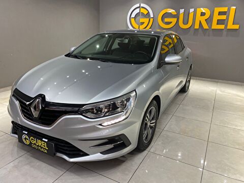 2024 Benzin Otomatik Renault Megane Gri Gürel Tasarım Aksesuar Otomotiv San. Tic. Ltd. Şti.