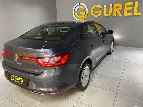 2022 Benzin Otomatik Renault Megane Gri Gürel Tasarım Aksesuar Otomotiv San. Tic. Ltd. Şti.