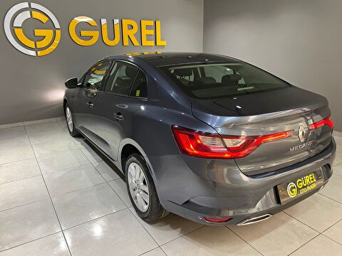 2022 Benzin Otomatik Renault Megane Gri Gürel Tasarım Aksesuar Otomotiv San. Tic. Ltd. Şti.