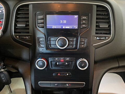 2022 Benzin Otomatik Renault Megane Gri Gürel Tasarım Aksesuar Otomotiv San. Tic. Ltd. Şti.