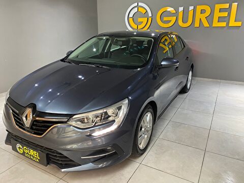 2022 Benzin Otomatik Renault Megane Gri Gürel Tasarım Aksesuar Otomotiv San. Tic. Ltd. Şti.