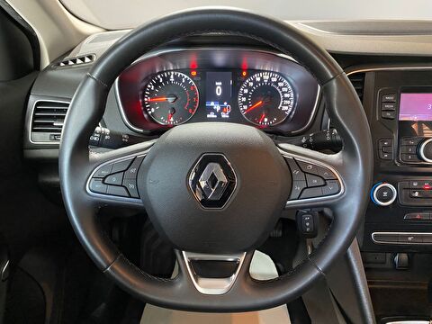 2022 Benzin Otomatik Renault Megane Gri Gürel Tasarım Aksesuar Otomotiv San. Tic. Ltd. Şti.