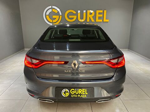 2022 Benzin Otomatik Renault Megane Gri Gürel Tasarım Aksesuar Otomotiv San. Tic. Ltd. Şti.