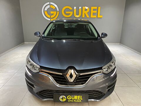 2022 Benzin Otomatik Renault Megane Gri Gürel Tasarım Aksesuar Otomotiv San. Tic. Ltd. Şti.