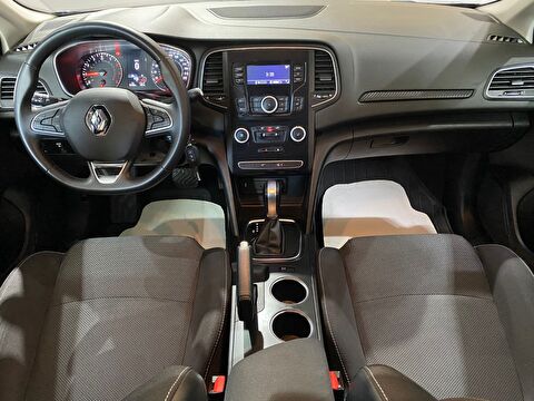 2022 Benzin Otomatik Renault Megane Gri Gürel Tasarım Aksesuar Otomotiv San. Tic. Ltd. Şti.
