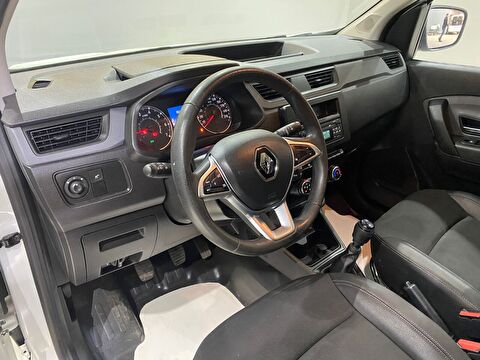 2023 Dizel Manuel Renault Express Van Beyaz Gürel Tasarım Aksesuar Otomotiv San. Tic. Ltd. Şti.
