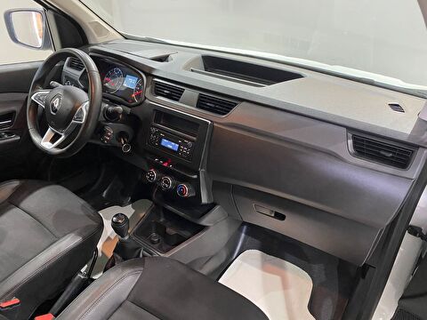 2023 Dizel Manuel Renault Express Van Beyaz Gürel Tasarım Aksesuar Otomotiv San. Tic. Ltd. Şti.