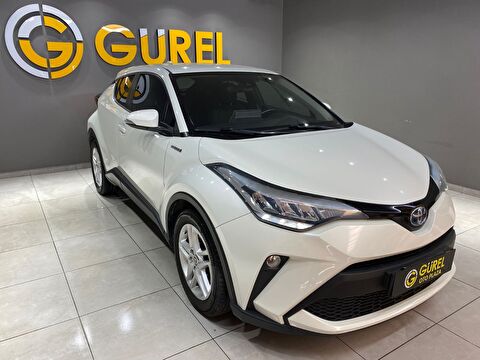 2020 Hybrid Otomatik Toyota C-HR Beyaz Gürel Tasarım Aksesuar Otomotiv San. Tic. Ltd. Şti.