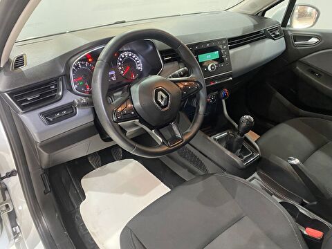 2020 Benzin Manuel Renault Clio Beyaz Gürel Tasarım Aksesuar Otomotiv San. Tic. Ltd. Şti.