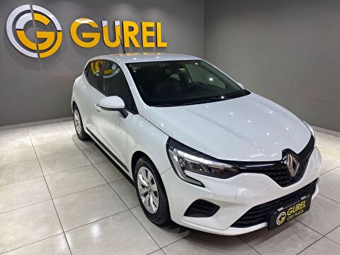 2020 Benzin Manuel Renault Clio Beyaz Gürel Tasarım Aksesuar Otomotiv San. Tic. Ltd. Şti.