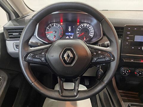 2020 Benzin Manuel Renault Clio Beyaz Gürel Tasarım Aksesuar Otomotiv San. Tic. Ltd. Şti.