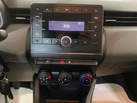 2020 Benzin Manuel Renault Clio Beyaz Gürel Tasarım Aksesuar Otomotiv San. Tic. Ltd. Şti.