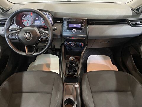 2020 Benzin Manuel Renault Clio Beyaz Gürel Tasarım Aksesuar Otomotiv San. Tic. Ltd. Şti.