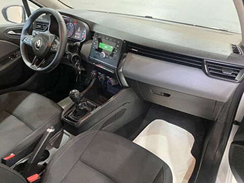 2020 Benzin Manuel Renault Clio Beyaz Gürel Tasarım Aksesuar Otomotiv San. Tic. Ltd. Şti.