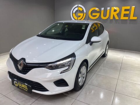 2020 Benzin Manuel Renault Clio Beyaz Gürel Tasarım Aksesuar Otomotiv San. Tic. Ltd. Şti.