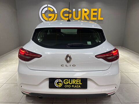 2020 Benzin Manuel Renault Clio Beyaz Gürel Tasarım Aksesuar Otomotiv San. Tic. Ltd. Şti.