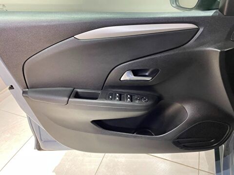2025 Benzin Otomatik Opel Corsa Gri Gürel Tasarım Aksesuar Otomotiv San. Tic. Ltd. Şti.