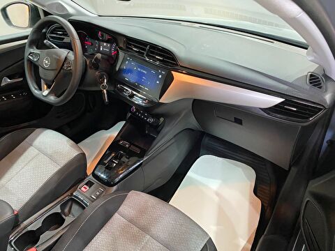2025 Benzin Otomatik Opel Corsa Gri Gürel Tasarım Aksesuar Otomotiv San. Tic. Ltd. Şti.