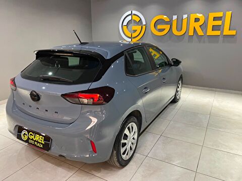 2025 Benzin Otomatik Opel Corsa Gri Gürel Tasarım Aksesuar Otomotiv San. Tic. Ltd. Şti.
