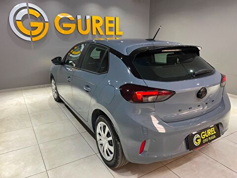 2025 Benzin Otomatik Opel Corsa Gri Gürel Tasarım Aksesuar Otomotiv San. Tic. Ltd. Şti.