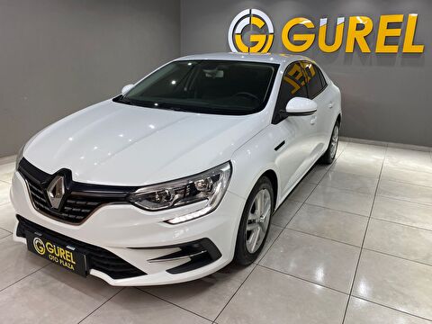 2022 Benzin Otomatik Renault Megane Beyaz Gürel Tasarım Aksesuar Otomotiv San. Tic. Ltd. Şti.