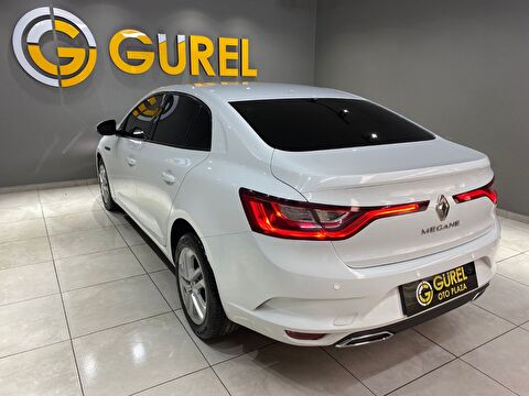 2022 Benzin Otomatik Renault Megane Beyaz Gürel Tasarım Aksesuar Otomotiv San. Tic. Ltd. Şti.