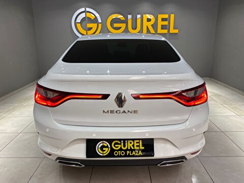 2022 Benzin Otomatik Renault Megane Beyaz Gürel Tasarım Aksesuar Otomotiv San. Tic. Ltd. Şti.