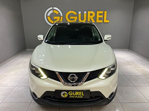 2015 Dizel Manuel Nissan Qashqai Beyaz Gürel Tasarım Aksesuar Otomotiv San. Tic. Ltd. Şti.