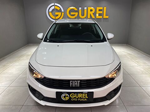 2021 Dizel Manuel Fiat Egea Beyaz Gürel Tasarım Aksesuar Otomotiv San. Tic. Ltd. Şti.