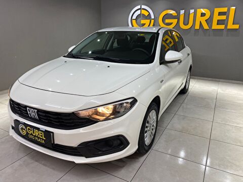 2021 Dizel Manuel Fiat Egea Beyaz Gürel Tasarım Aksesuar Otomotiv San. Tic. Ltd. Şti.