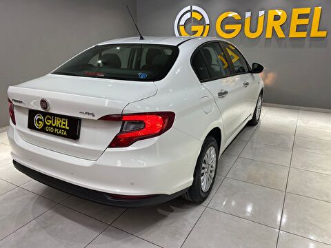 2021 Dizel Manuel Fiat Egea Beyaz Gürel Tasarım Aksesuar Otomotiv San. Tic. Ltd. Şti.