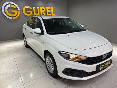 2021 Dizel Manuel Fiat Egea Beyaz Gürel Tasarım Aksesuar Otomotiv San. Tic. Ltd. Şti.