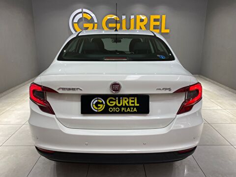 2021 Dizel Manuel Fiat Egea Beyaz Gürel Tasarım Aksesuar Otomotiv San. Tic. Ltd. Şti.