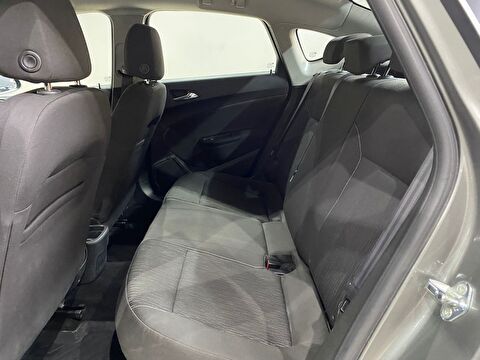 2020 Benzin Manuel Opel Astra Gri Gürel Tasarım Aksesuar Otomotiv San. Tic. Ltd. Şti.