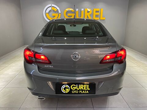 2020 Benzin Manuel Opel Astra Gri Gürel Tasarım Aksesuar Otomotiv San. Tic. Ltd. Şti.