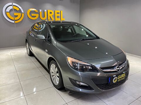 2020 Benzin Manuel Opel Astra Gri Gürel Tasarım Aksesuar Otomotiv San. Tic. Ltd. Şti.