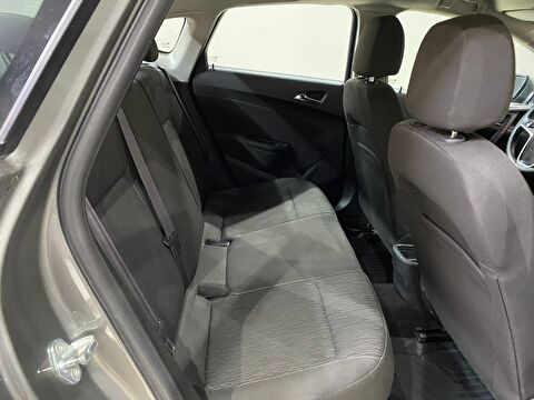 2020 Benzin Manuel Opel Astra Gri Gürel Tasarım Aksesuar Otomotiv San. Tic. Ltd. Şti.