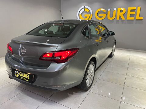 2020 Benzin Manuel Opel Astra Gri Gürel Tasarım Aksesuar Otomotiv San. Tic. Ltd. Şti.