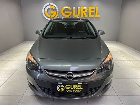 2020 Benzin Manuel Opel Astra Gri Gürel Tasarım Aksesuar Otomotiv San. Tic. Ltd. Şti.