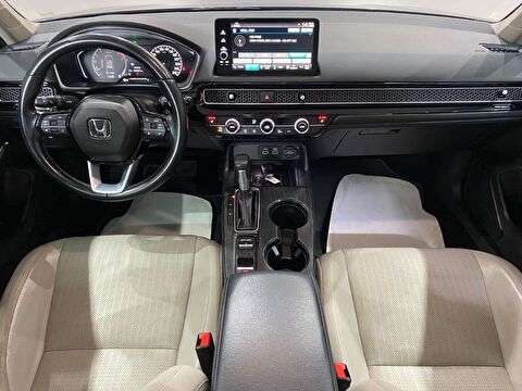 2023 Benzin + LPG Otomatik Honda Civic Siyah Gürel Tasarım Aksesuar Otomotiv San. Tic. Ltd. Şti.