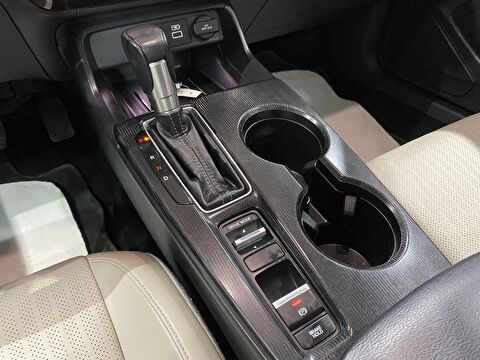 2023 Benzin + LPG Otomatik Honda Civic Siyah Gürel Tasarım Aksesuar Otomotiv San. Tic. Ltd. Şti.
