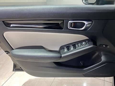 2023 Benzin + LPG Otomatik Honda Civic Siyah Gürel Tasarım Aksesuar Otomotiv San. Tic. Ltd. Şti.