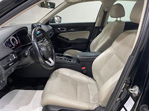2023 Benzin + LPG Otomatik Honda Civic Siyah Gürel Tasarım Aksesuar Otomotiv San. Tic. Ltd. Şti.