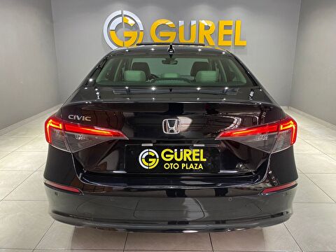 2023 Benzin + LPG Otomatik Honda Civic Siyah Gürel Tasarım Aksesuar Otomotiv San. Tic. Ltd. Şti.