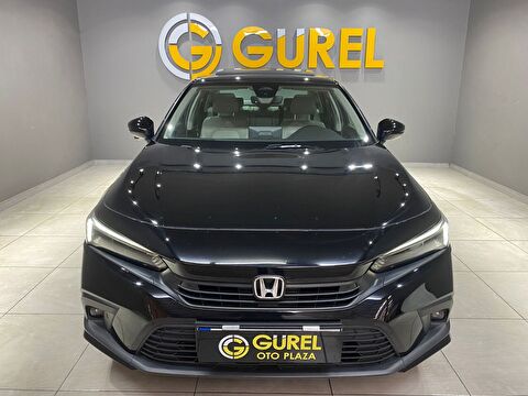 2023 Benzin + LPG Otomatik Honda Civic Siyah Gürel Tasarım Aksesuar Otomotiv San. Tic. Ltd. Şti.