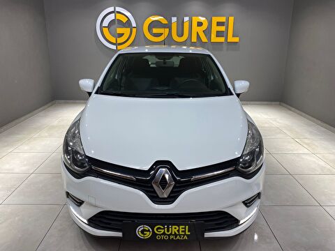 TaksitliOto.Net | 2.El Renault Clio Hatchback 0.9 TCe Touch | Manuel & Benzin | Beyaz | İzmir.2el 2020 Benzin Manuel Renault Clio Beyaz Gürel Tasarım Aksesuar Otomotiv San. Tic. Ltd. Şti.