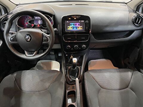 TaksitliOto.Net | 2.El Renault Clio Hatchback 0.9 TCe Touch | Manuel & Benzin | Beyaz | İzmir.2el 2020 Benzin Manuel Renault Clio Beyaz Gürel Tasarım Aksesuar Otomotiv San. Tic. Ltd. Şti.