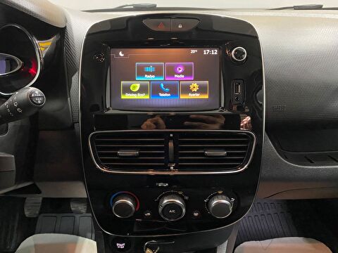 TaksitliOto.Net | 2.El Renault Clio Hatchback 0.9 TCe Touch | Manuel & Benzin | Beyaz | İzmir.2el 2020 Benzin Manuel Renault Clio Beyaz Gürel Tasarım Aksesuar Otomotiv San. Tic. Ltd. Şti.