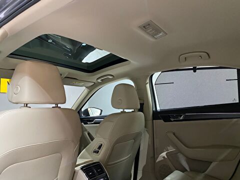 2022 Benzin Otomatik Skoda Superb Gri Gürel Tasarım Aksesuar Otomotiv San. Tic. Ltd. Şti.