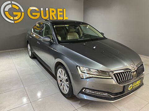 2022 Benzin Otomatik Skoda Superb Gri Gürel Tasarım Aksesuar Otomotiv San. Tic. Ltd. Şti.